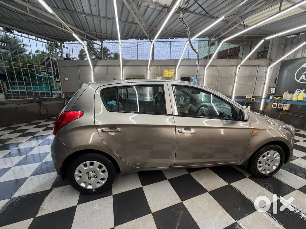 Hyundai I20 Magna 2013 Petrol Manual