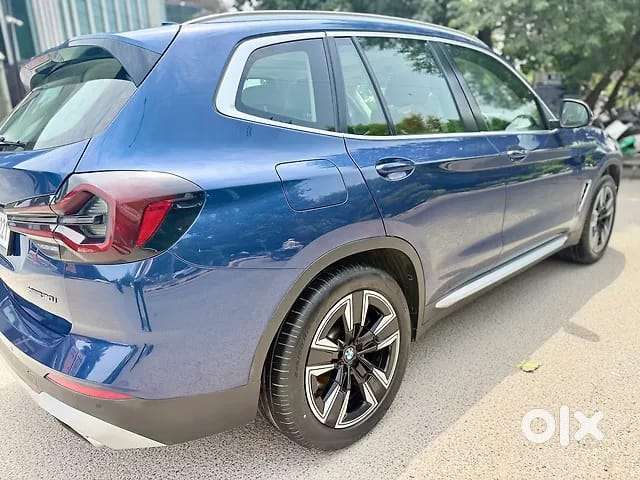 Bmw X3 2.0 Xdrive 30i Sportx Plus, 2022, Petrol