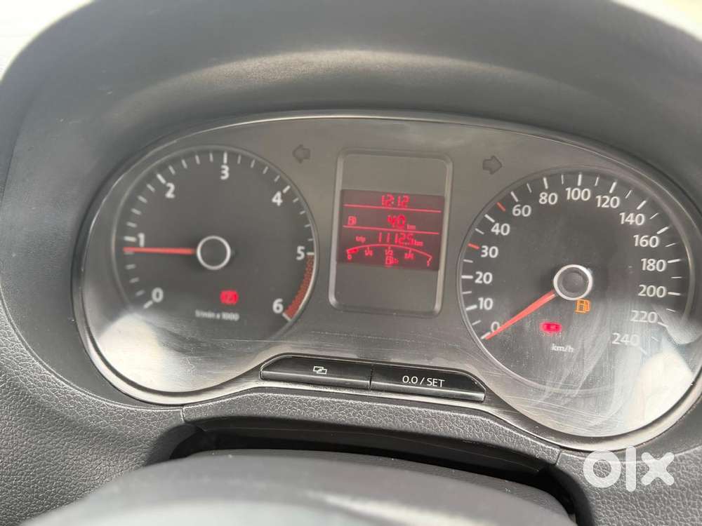 Volkswagen Polo Diesel Comfortline 1.2l, 2012, Diesel