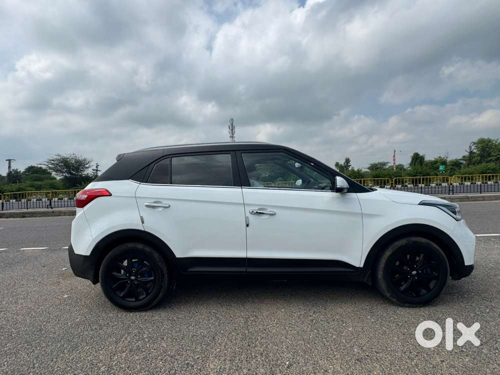 Hyundai Creta Diesel 2019