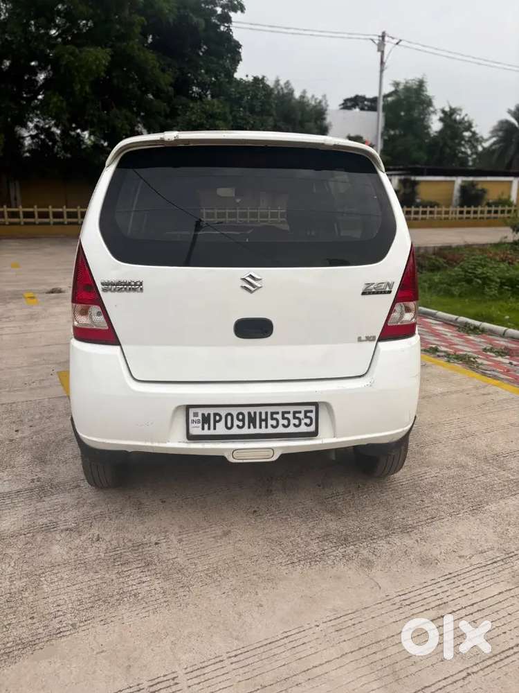 Maruti Suzuki Zen Estilo 2011 Renewal 2031