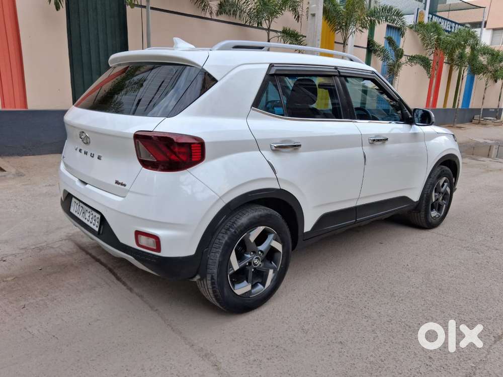 Hyundai Venue 1.0 Turbo Gdi Sx+ At, 2019, Petrol