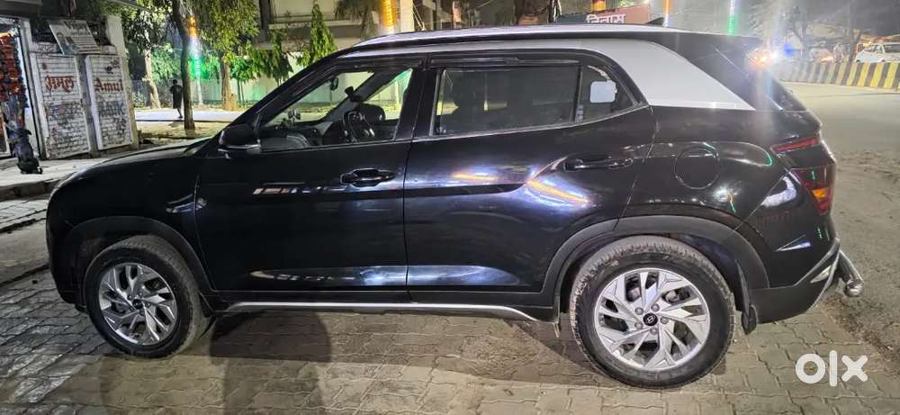 डीजल कार Creta