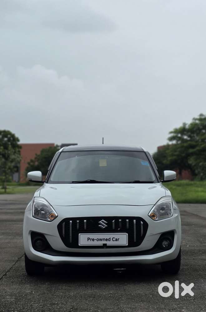 Maruti Suzuki Swift Zxi Plus Dual Tone, 2020, Petrol