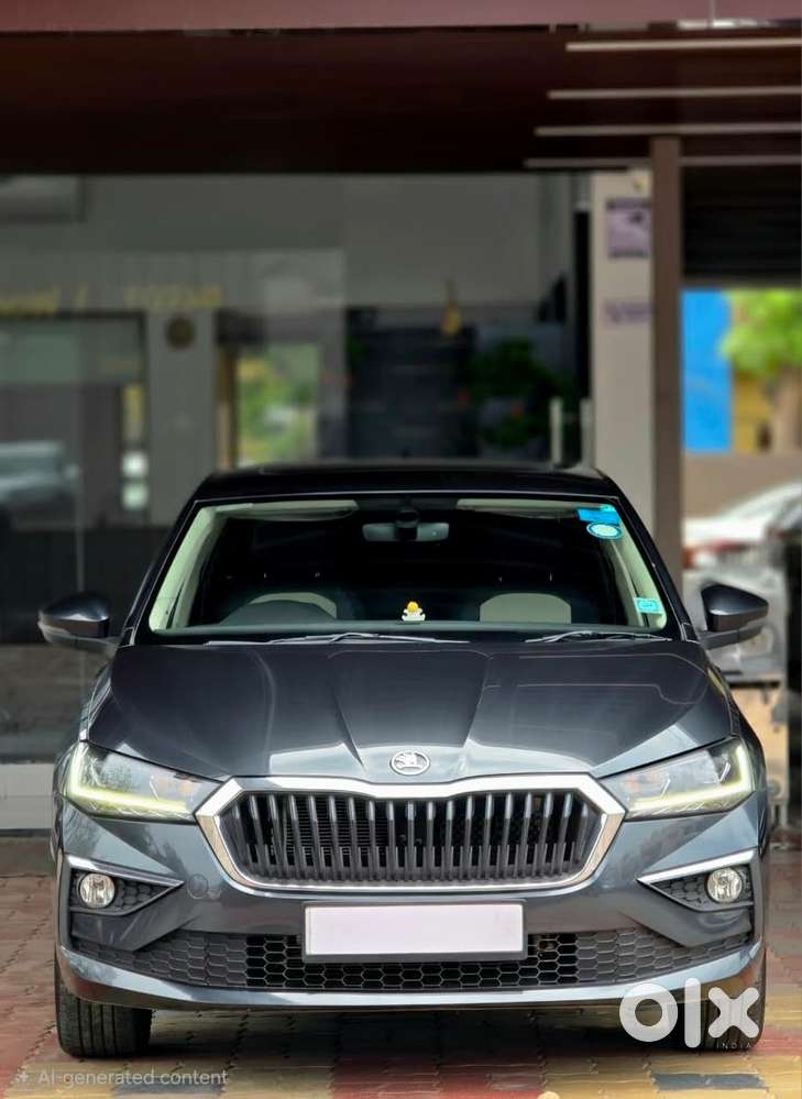 Skoda Slavia 1.0 Tsi Style At, 2022, Petrol