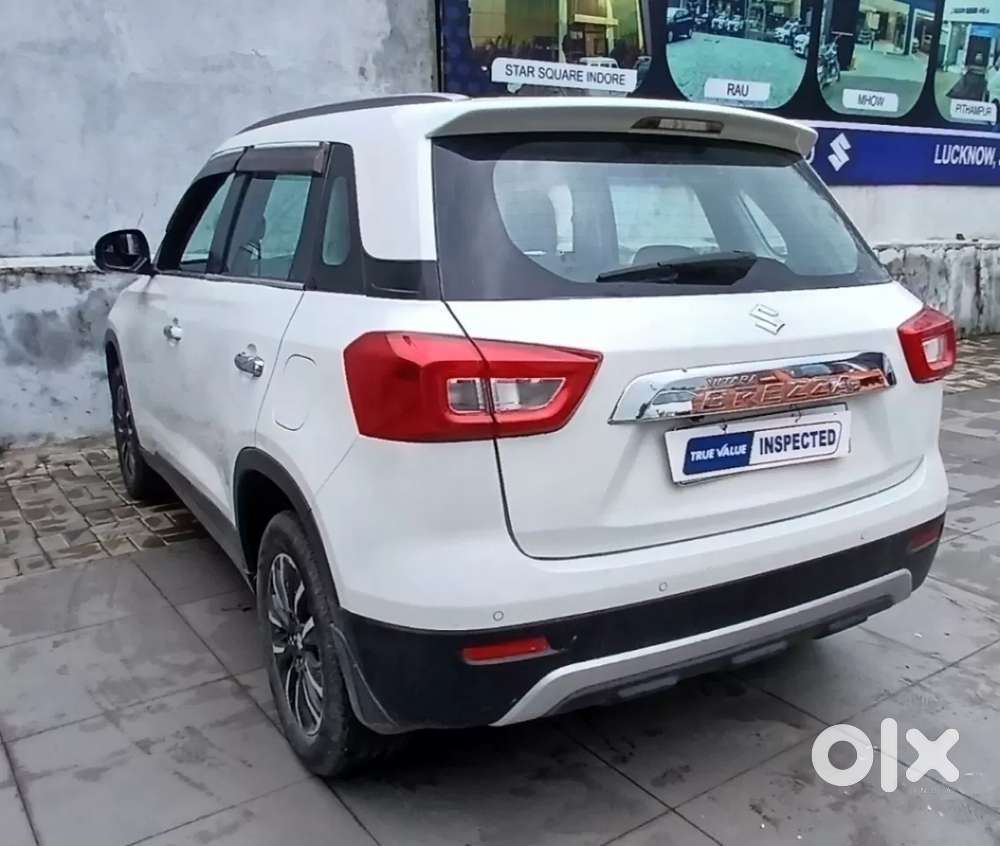 Maruti Suzuki Vitara Brezza 1.5 Zxi, 2020, Petrol