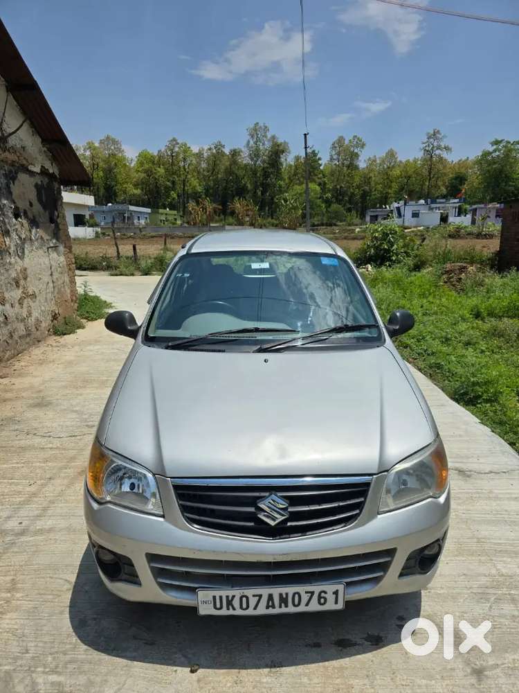Maruti Suzuki Alto 2011