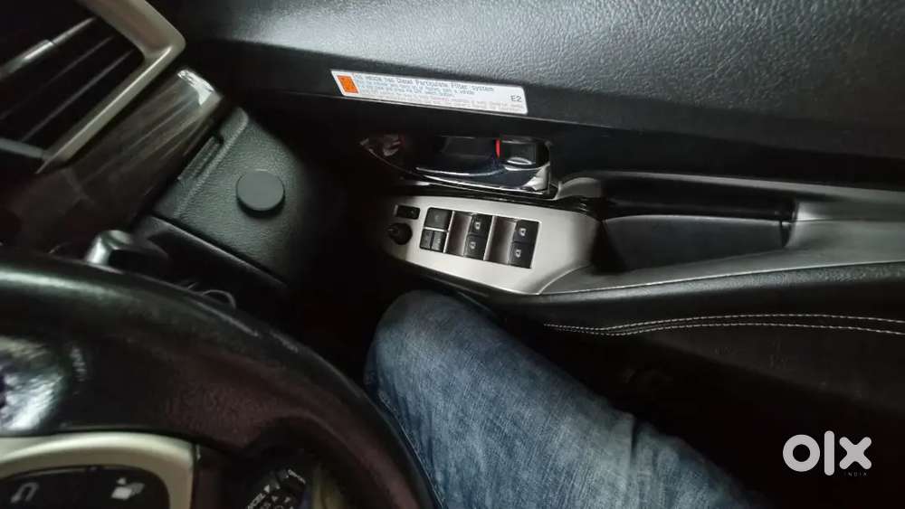 Toyota Innova Crysta 2.4 Vx 2020