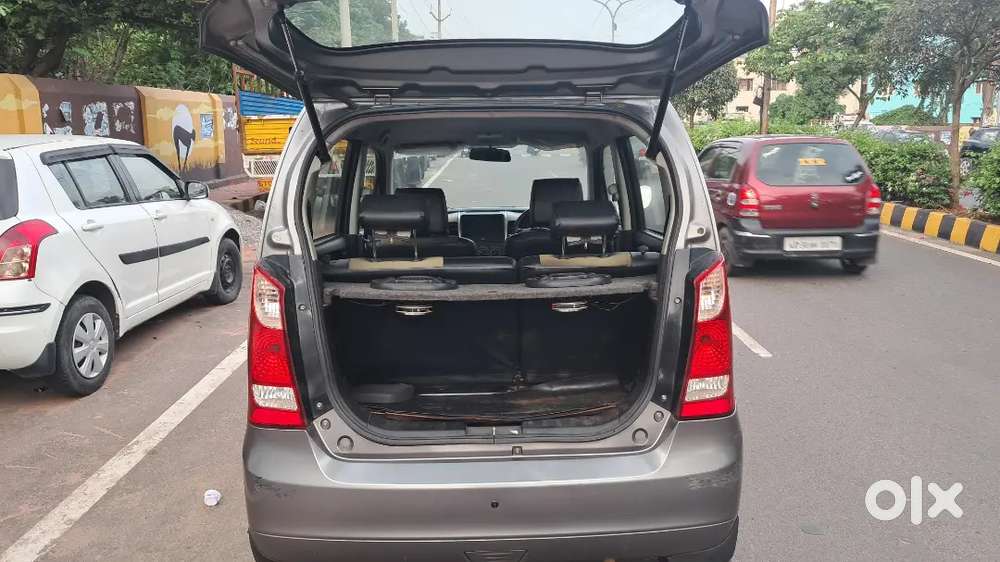 Wangor Lxi 1.0  2013 Year Till Date Showroom Serviced W