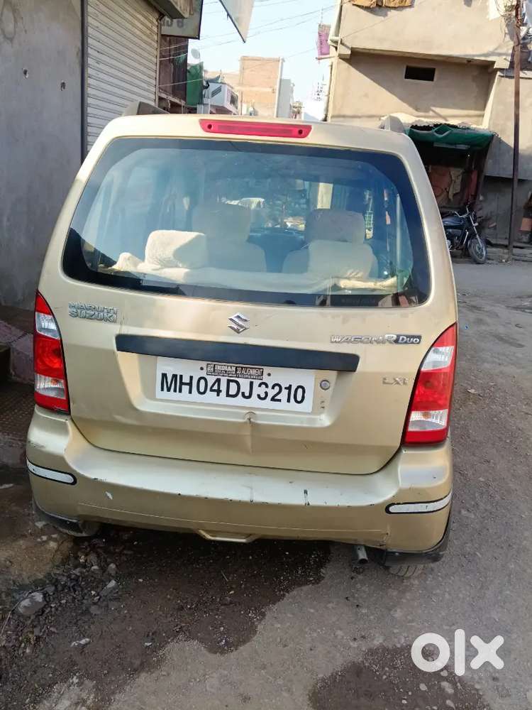 Maruti Suzuki Wagon R 2007