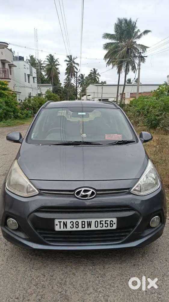 Hyundai Grand I10 2014 1.1 Crdi Sportz
