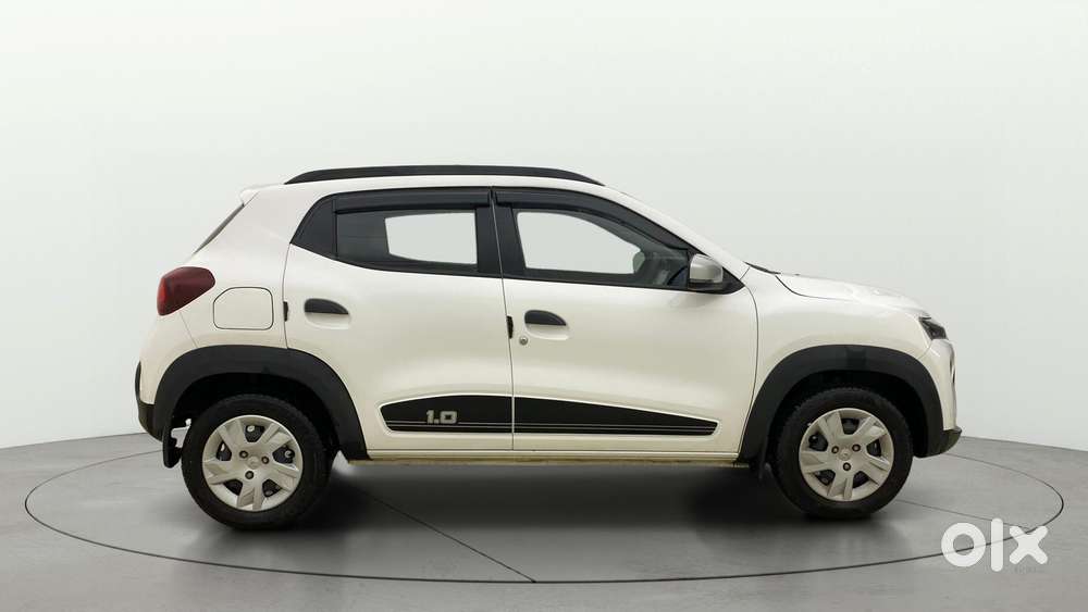 Renault Kwid 1.0 Rxt Amt, 2023, Petrol