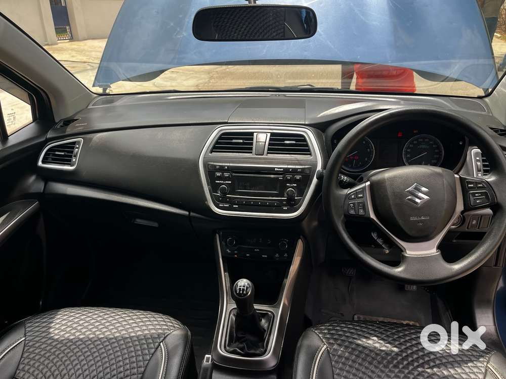 Maruti Suzuki S-cross 1.3 Delta, 2018, Diesel