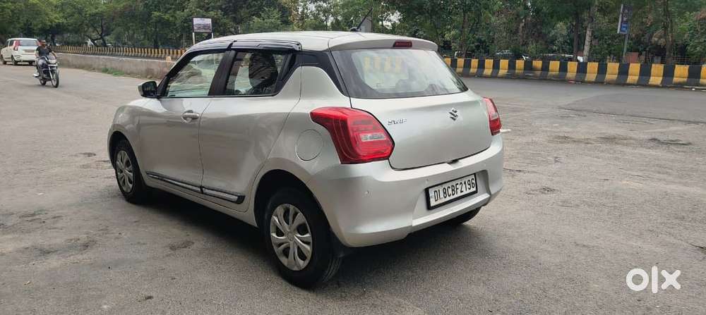 Maruti Suzuki Swift Vxi Cng, 2023, Cng & Hybrids