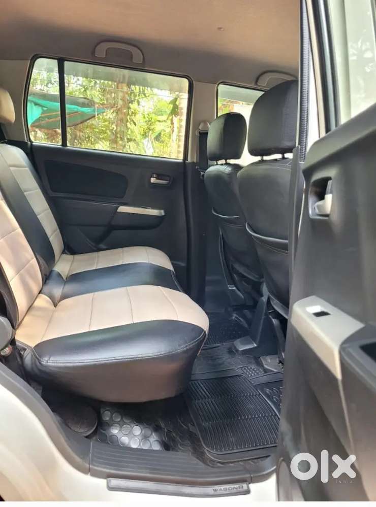 Maruti Suzuki Wagon R 2012 Petrol Good Condition
