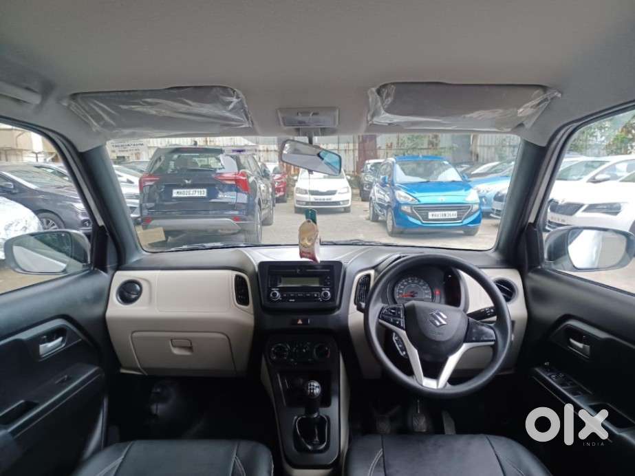 Maruti Suzuki Wagon R Vxi 1.2, 2020, Petrol