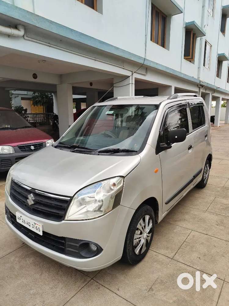 Maruti Suzuki Wagon R 2012 Petrol Well Maintained
