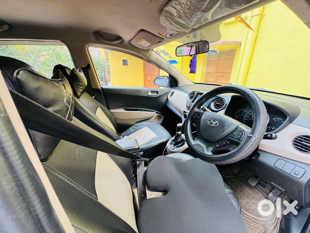 2017 Hyundai Grand I10 Petrol Manual 2nd Owner
