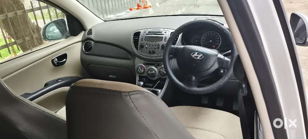 Hyundai I10 1.2 Sportz 2011