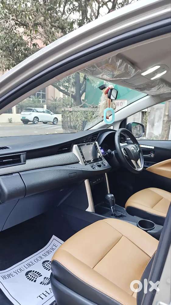 Toyota Innova Crysta Gx At Bs6 Diesel 22000 Km Driven