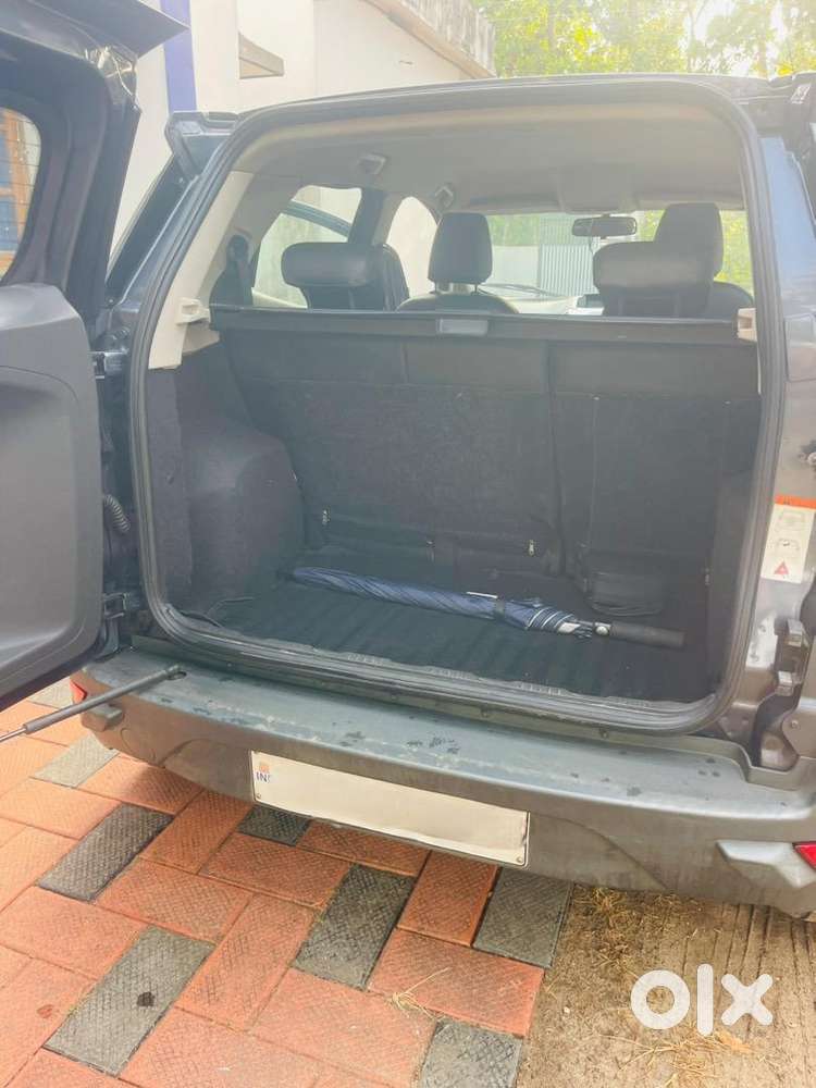 Ford Ecosport 2013 Diesel Well Maintained