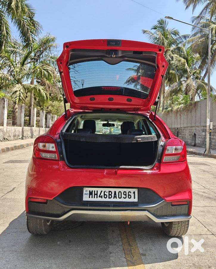 Maruti Suzuki Baleno Rs Petrol, 2017, Petrol