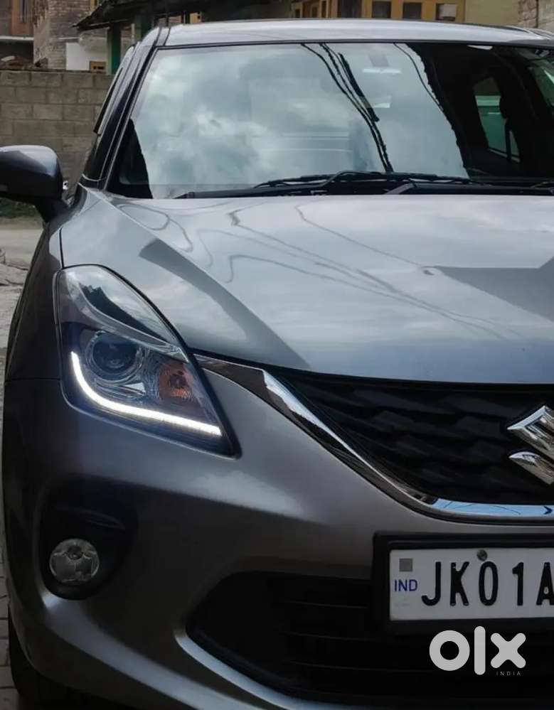 Maruti Suzuki Baleno 2021 Petrol 52000 Km Driven