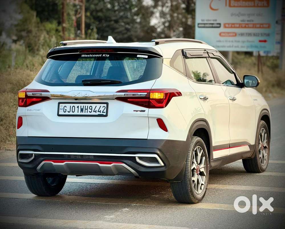Kia Seltos Gtx Plus At D, 2022, Diesel