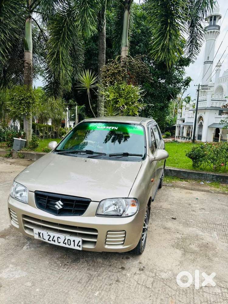 Maruti Suzuki Alto 2010 Petrol 90000 Km Driven