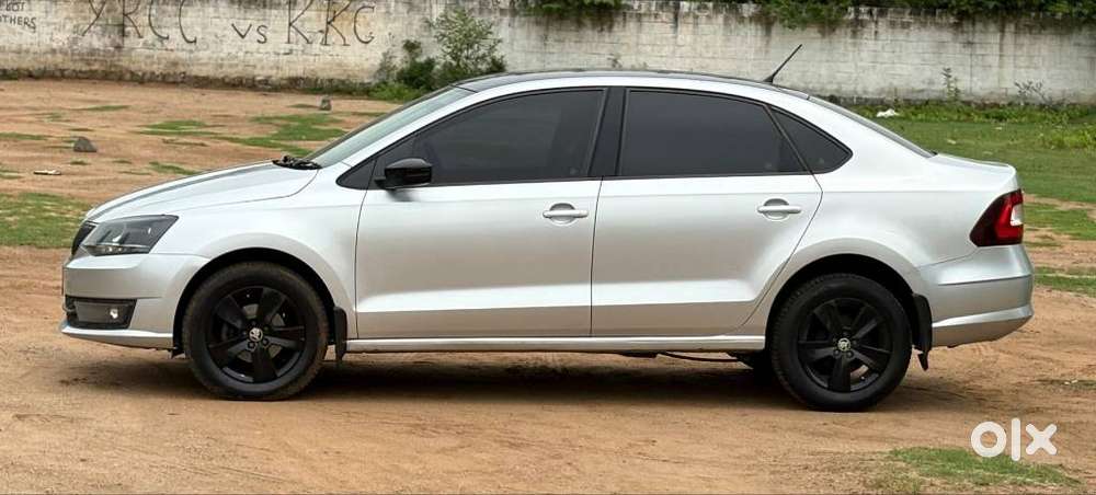 Skoda Rapid [ ] 1.5 Ambition Plus TDI, 2019, Diesel