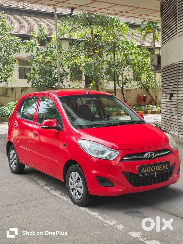 Hyundai I10 1.2 Kappa Sportz, 2012, Petrol