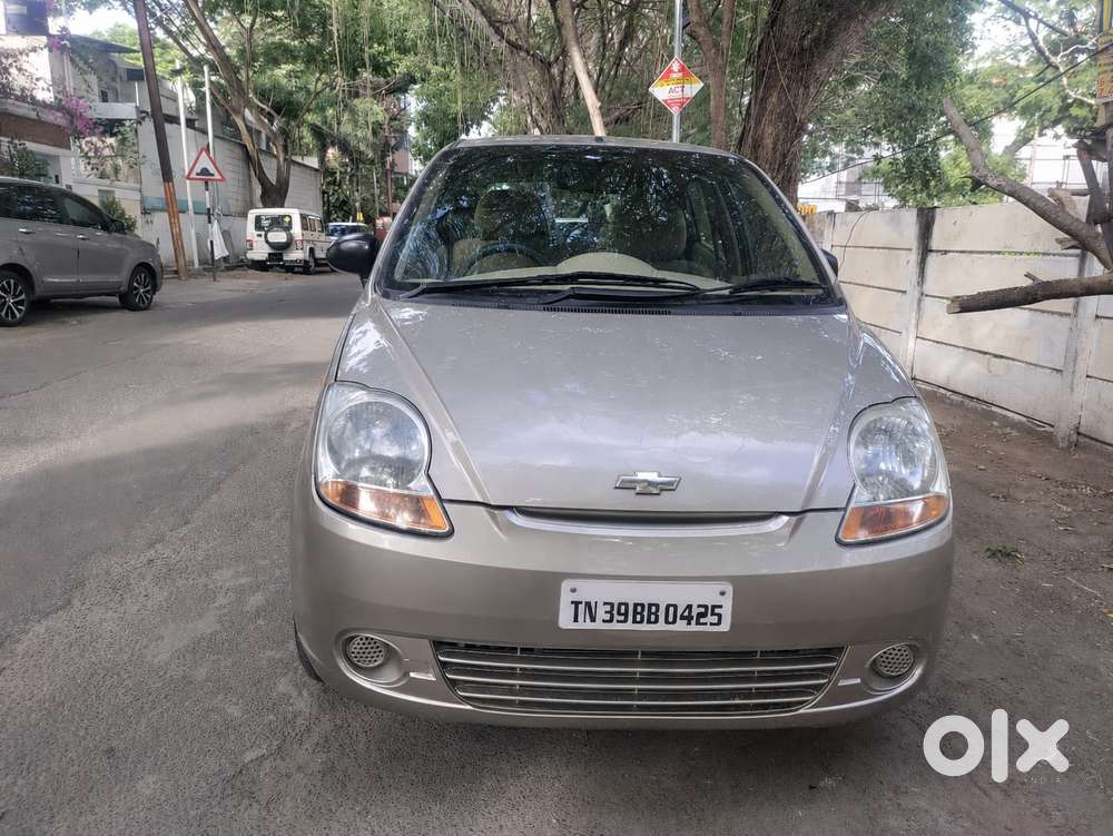 Chevrolet Spark 1.0 Ls, 2011, Petrol