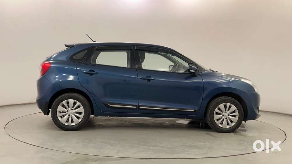Maruti Suzuki Baleno Delta, 2016, Petrol