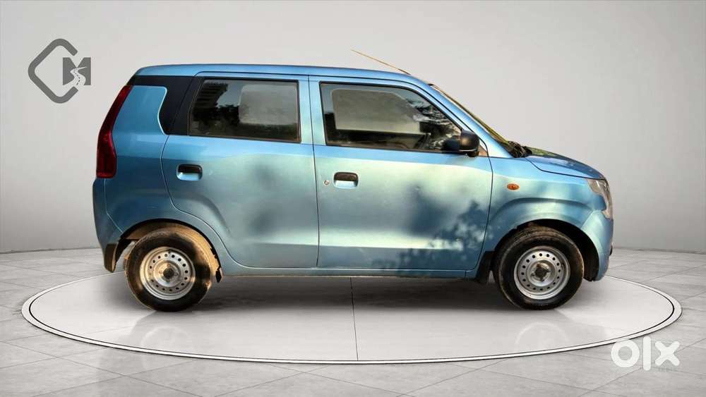 Maruti Suzuki Wagon R Lxi Cng Optional, 2021, Cng & Hybrids