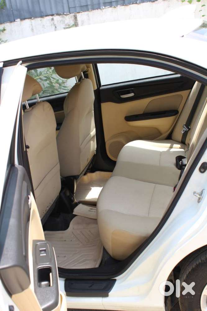 Honda Amaze 2nd Gen Vx, 2021, Petrol