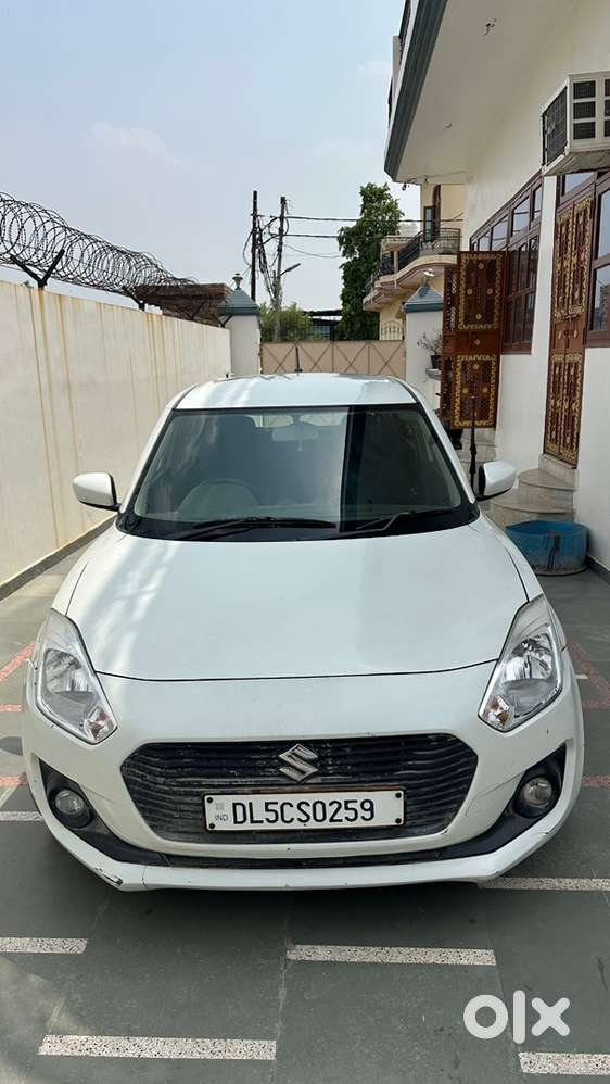 Swift Maruti 2020 Model