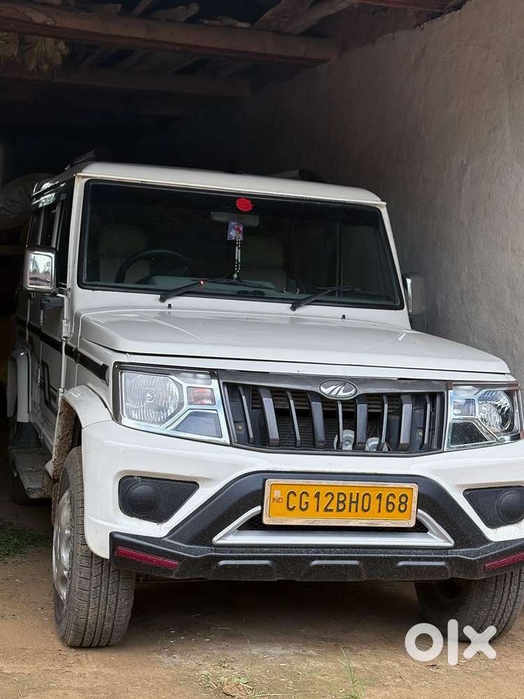 Mahindra Bolero 2022 Diesel Well Maintained