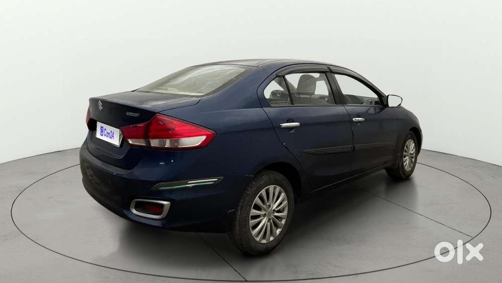Maruti Suzuki Ciaz 1.5 Zeta Shvs Mt, 2021, Petrol