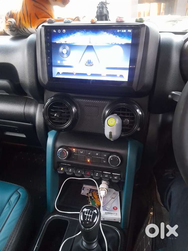 Mahindra Thar 1.5 Ax (o) Hard Top Diesel Mt Rwd, 2025, Diesel