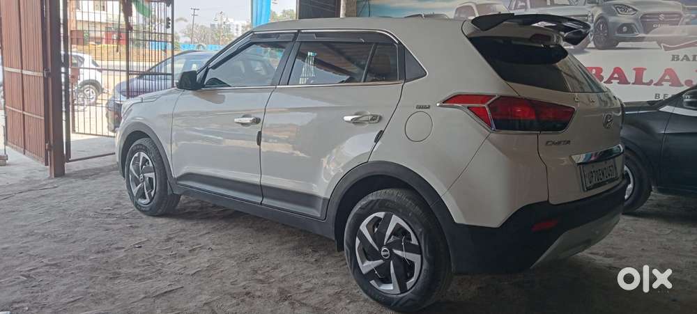 Hyundai Creta 1.4 Ex Diesel, 2018, Diesel