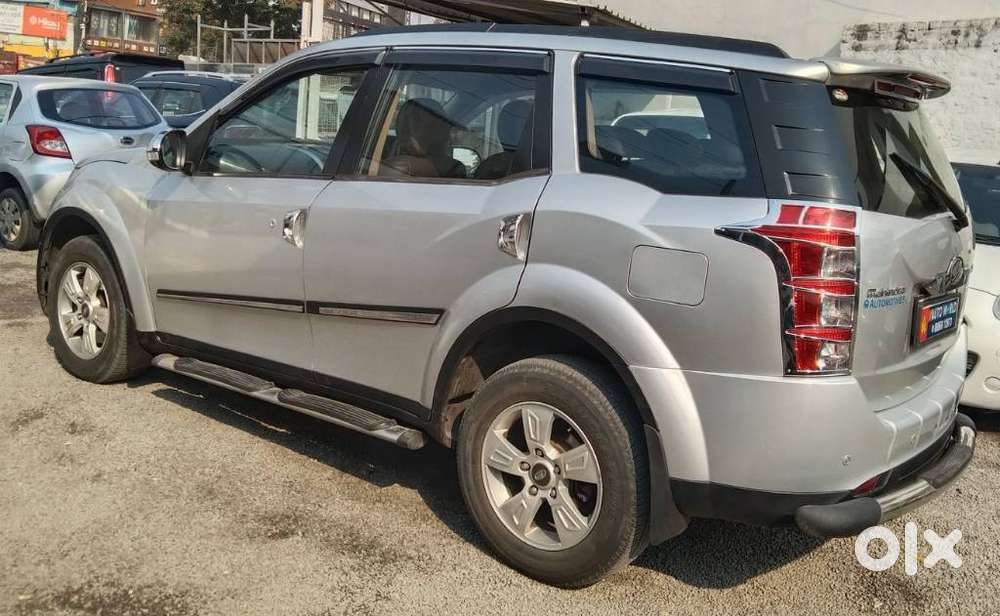 Mahindra Xuv500 W8, 2015, Diesel