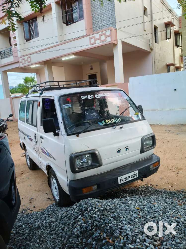 Maruti Suzuki Omni 2005 Petrol Good Condition