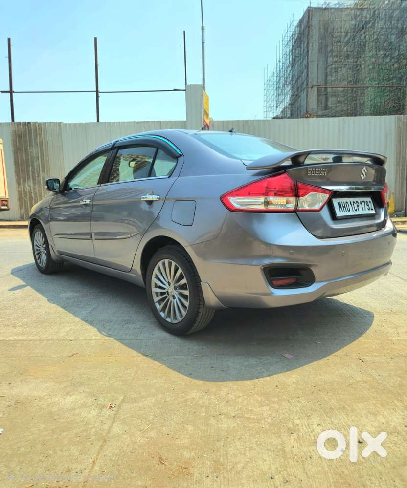 Maruti Suzuki Ciaz 2014-2017 Zxi Plus, 2017, Petrol