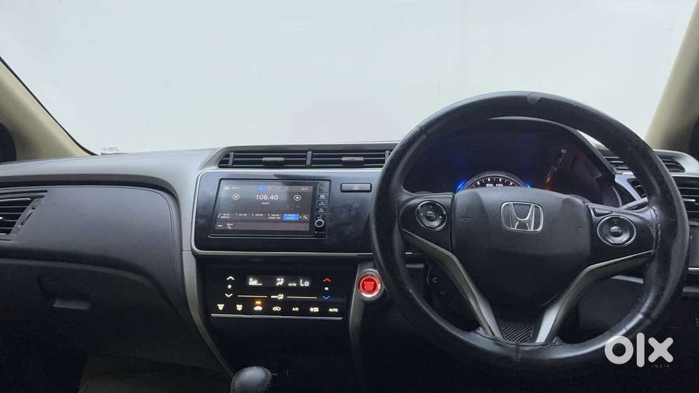 Honda City 1.5 Zx Cvt I-vtec, 2017, Petrol