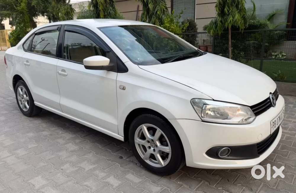 Volkswagen Vento Konekt Diesel Highline, 2014, Diesel