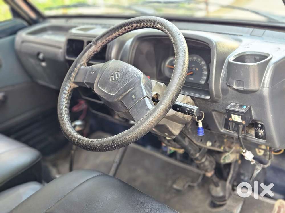 Maruti Suzuki Omni 5 Seater, 2011, Petrol