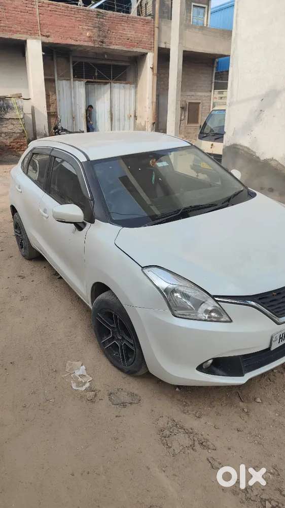 Maruti Suzuki Baleno Diesel