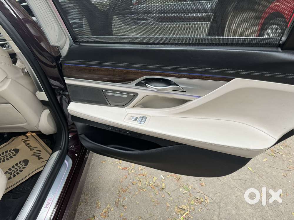 Bmw 7 Series [2016-2019] 3.0 730ld Dpe Signature, 2020, Diesel