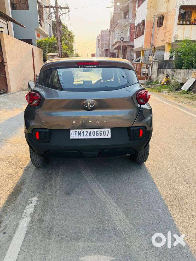 Tata Tiago, 2021, Petrol