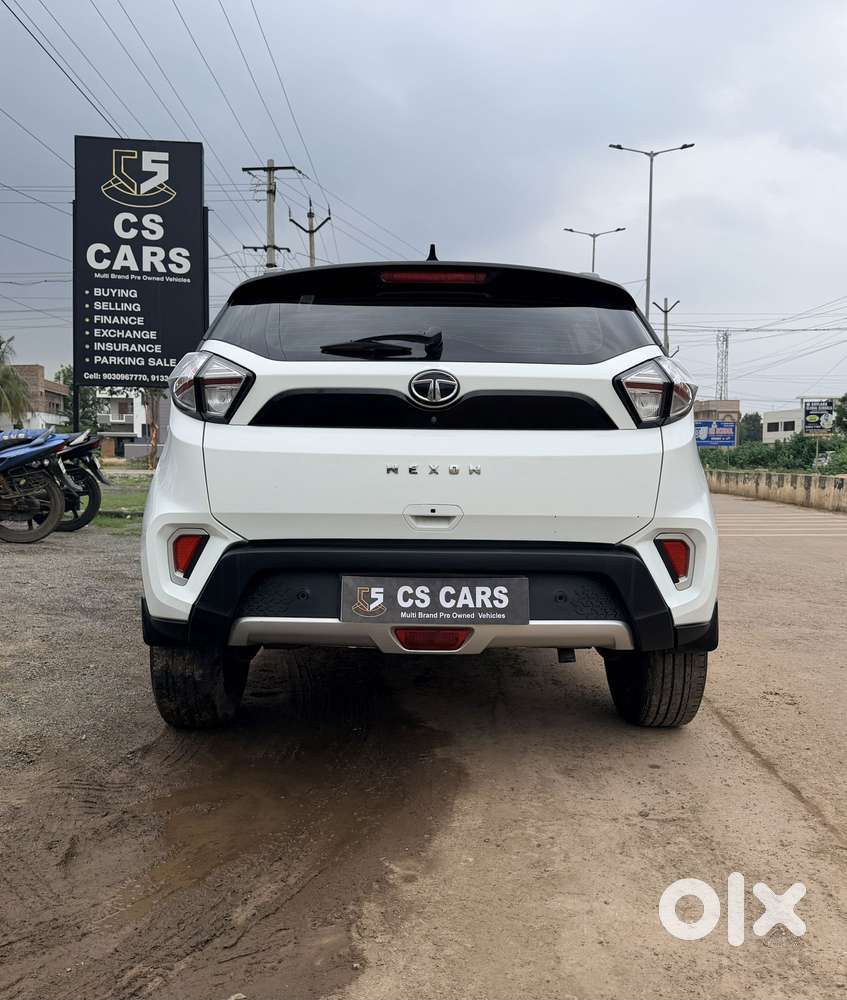 Tata Nexon 1.5 Revotorq Xza Plus Dual Tone Roof Amt, 2023, Diesel